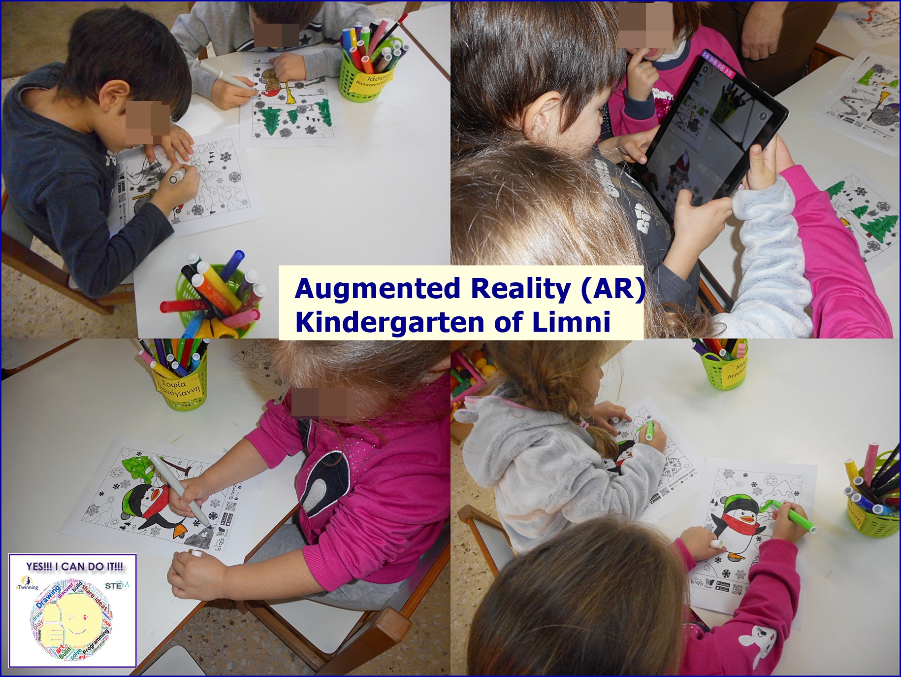 Kindergarten of Limni AR