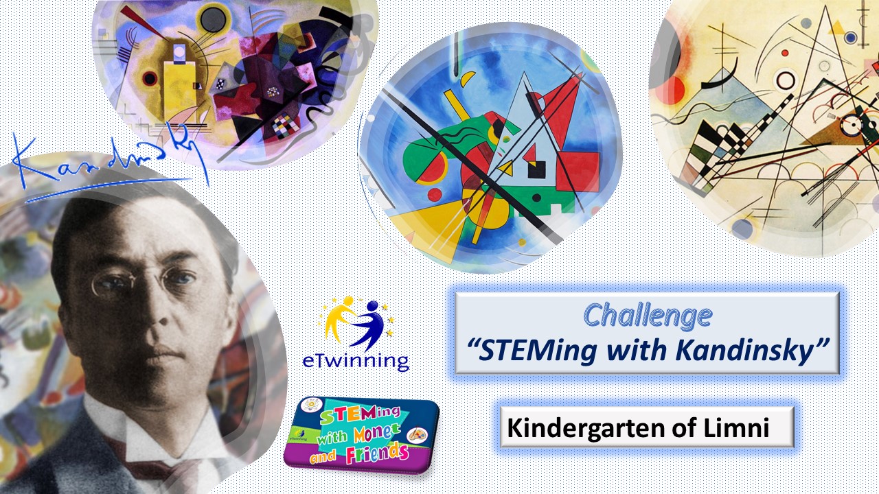 2nd challenge Kandinsky Kindergarten of Limni